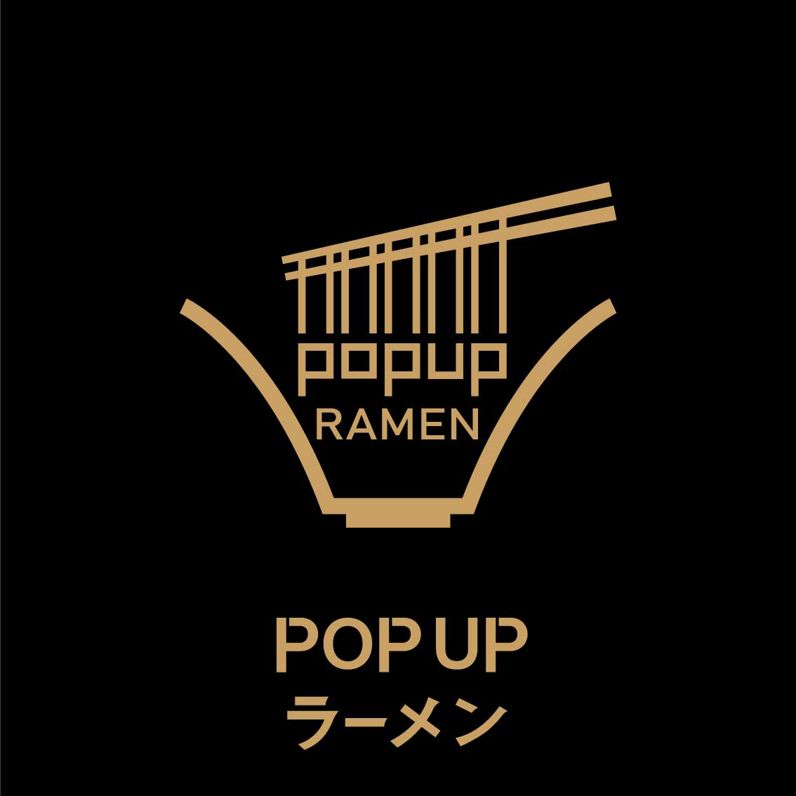 POPUP ラーメン