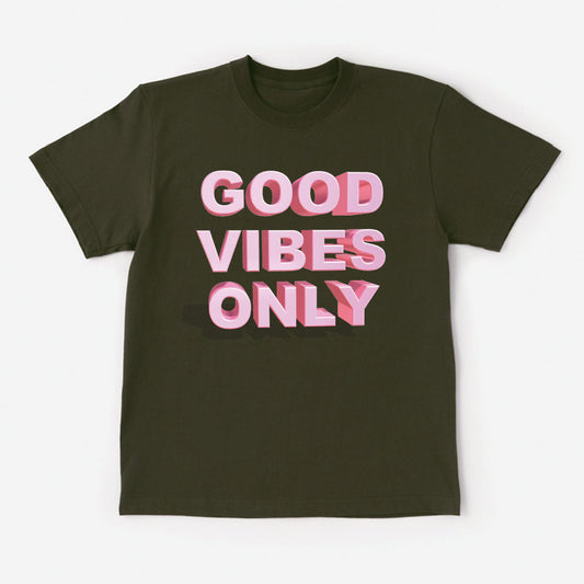 GoodVibesOnly T-Shirt