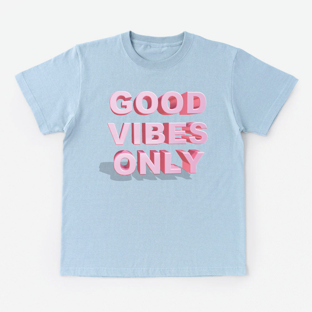 T-Shirt GoodVibesOnly