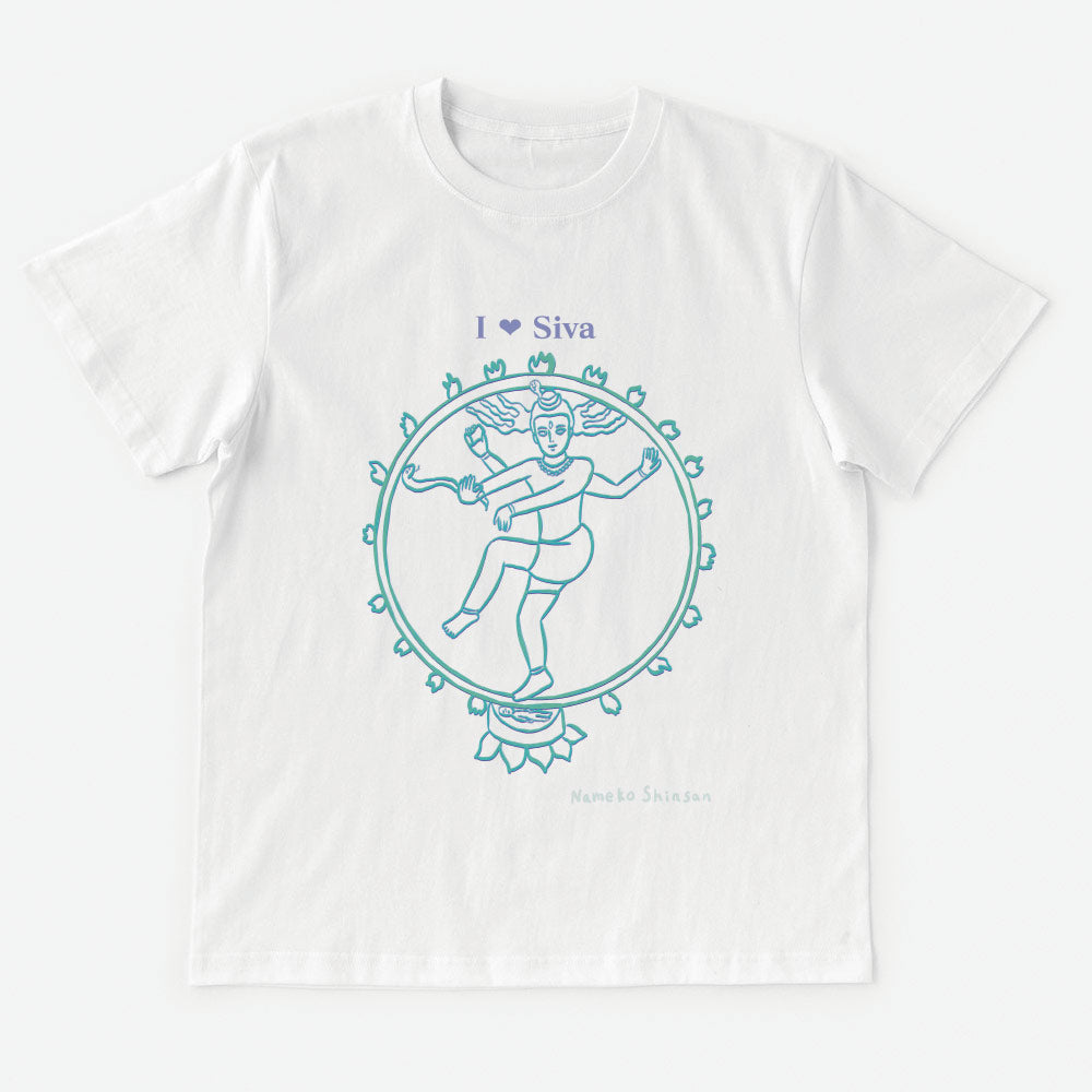 T-Shirt I♡Siva