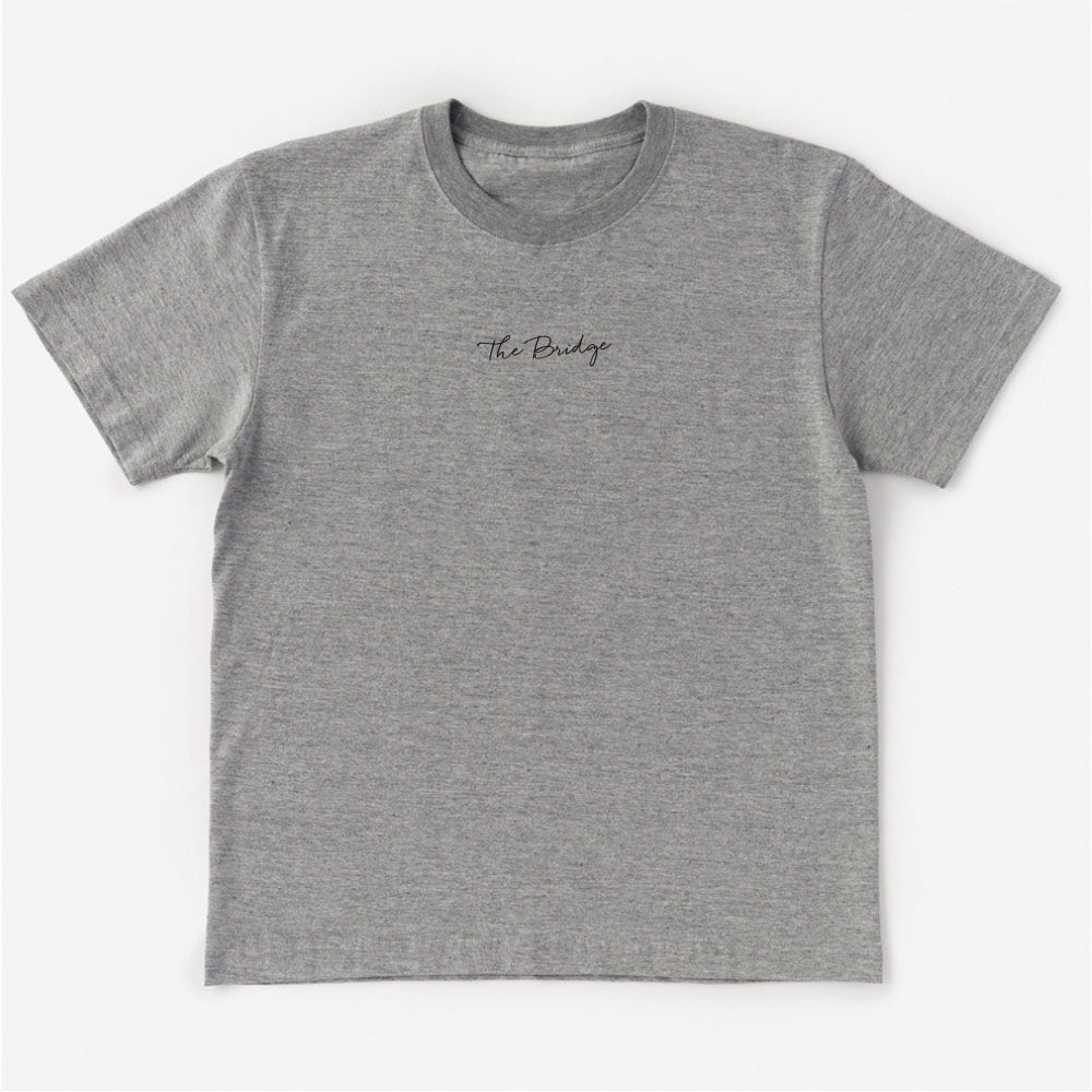 T-Shirt The Bridge lettering T-Shirt