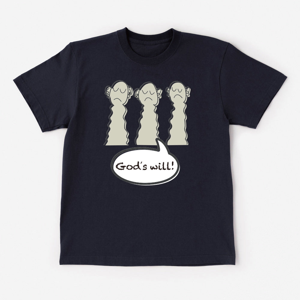 T-Shirt Big Buddha
