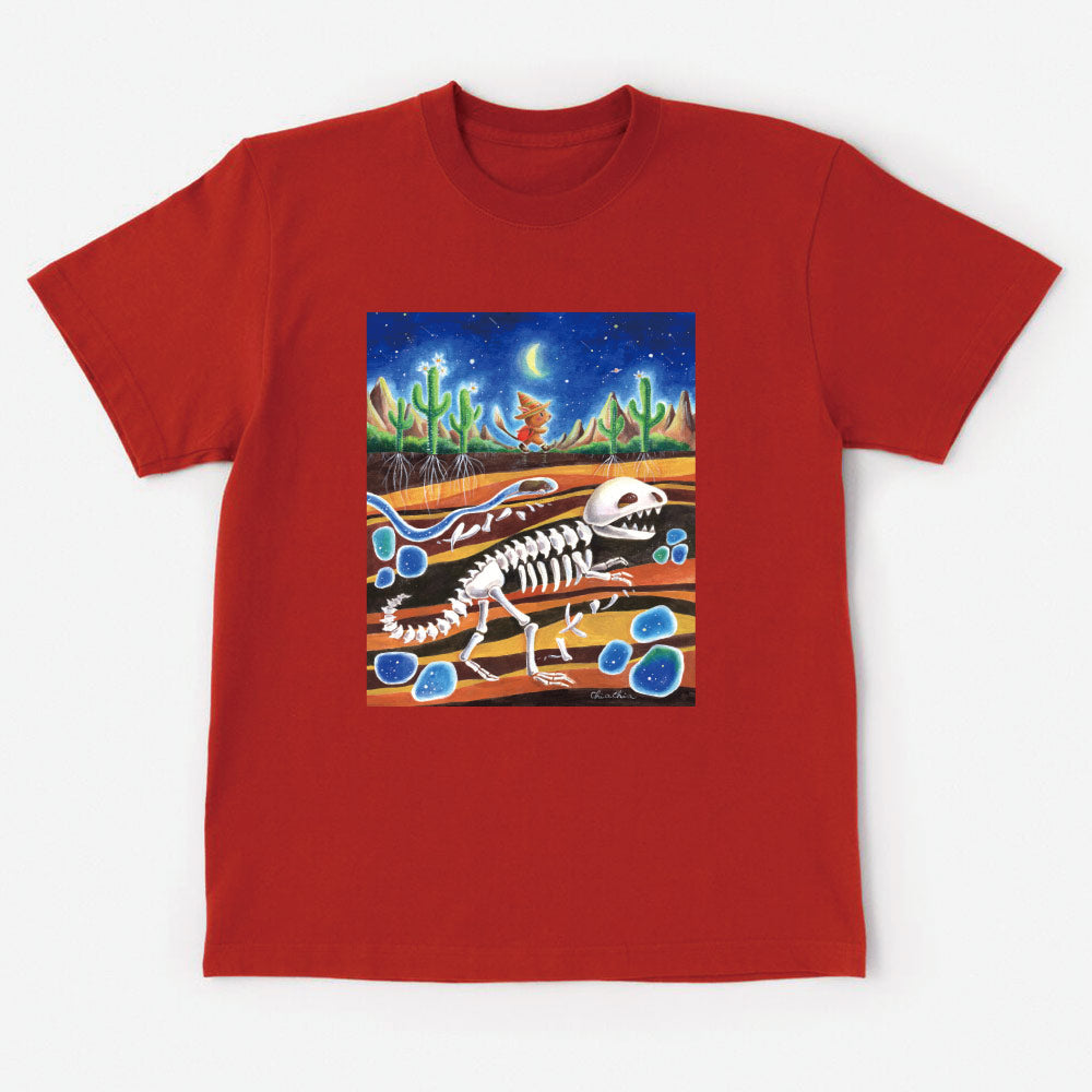 T-Shirt Great Adventure Night