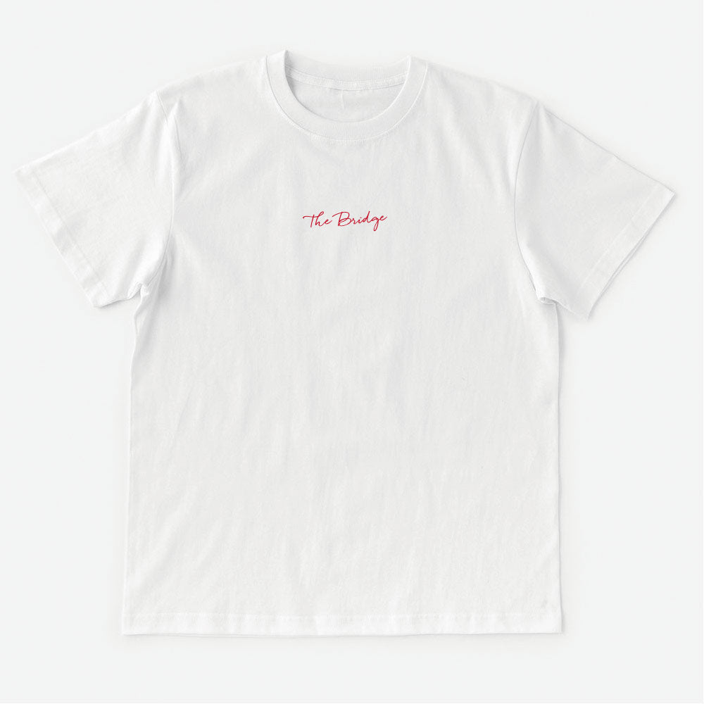 T-Shirt The Bridge lettering T-Shirt