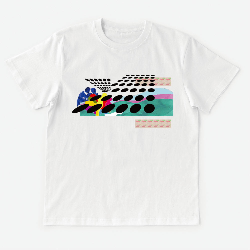 STRANGE 噴水 T-Shirt