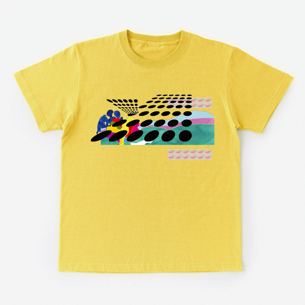 T-Shirt STRANGE Fountain