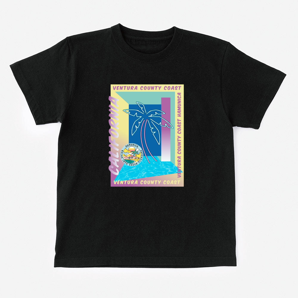 T-Shirt HYPER WEST COAST