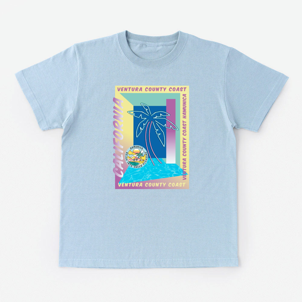 T-Shirt HYPER WEST COAST