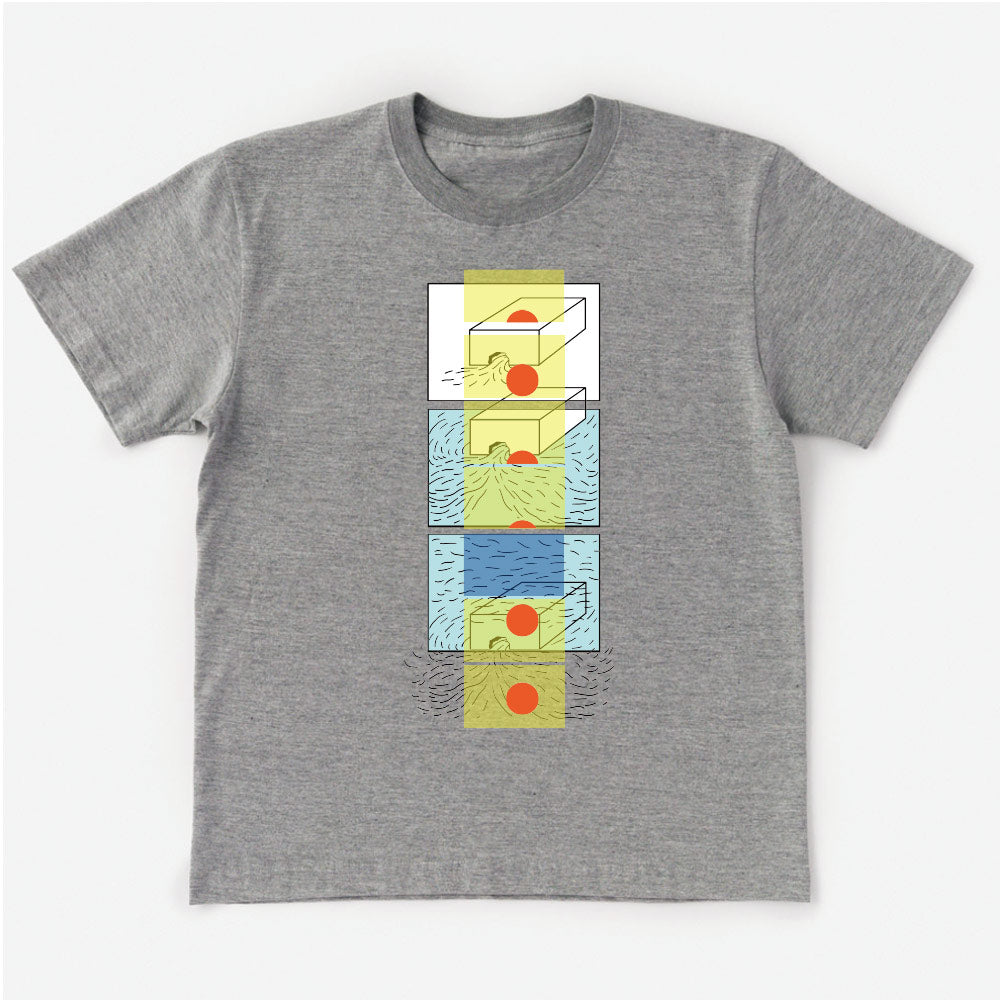 T-Shirt 3 frames 7 frames