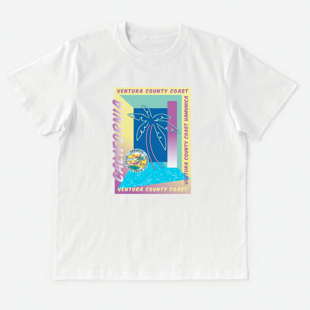 T-Shirt HYPER WEST COAST