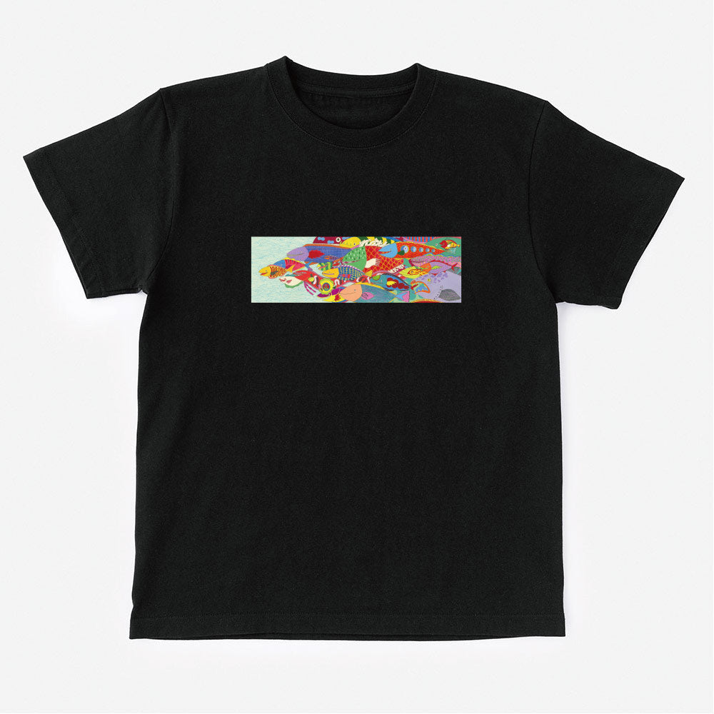 T-Shirt Gyogun-chan