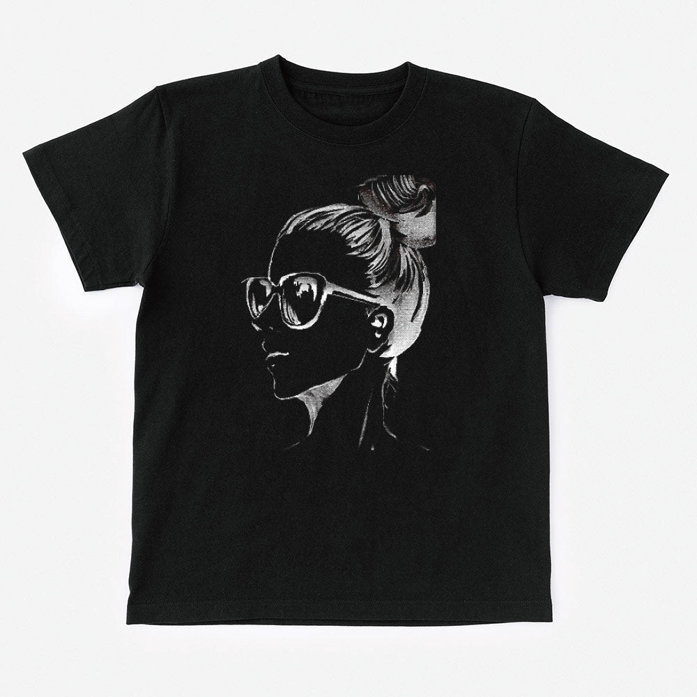 california woman t-shirt