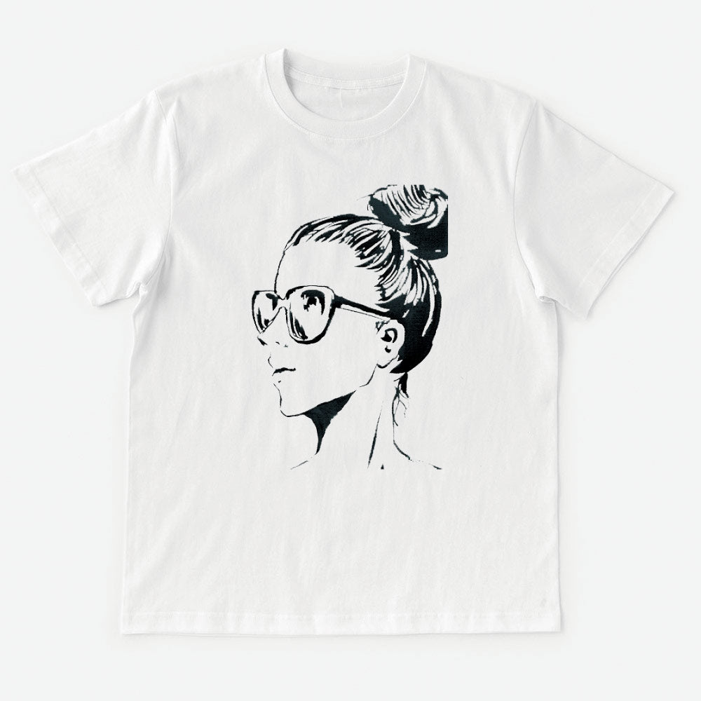 california woman t-shirt