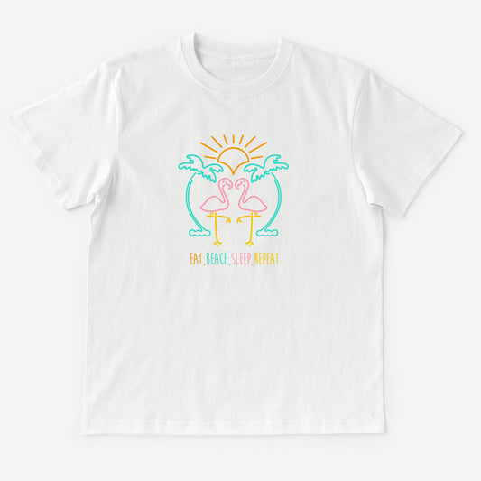 EAT,BEACH,SLEEP,REPEAT T-Shirt