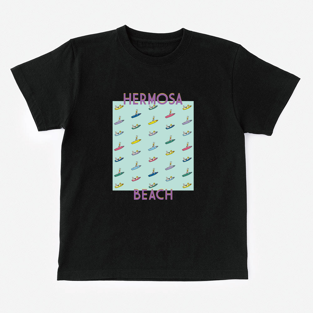 SURF YOGA T-Shirt