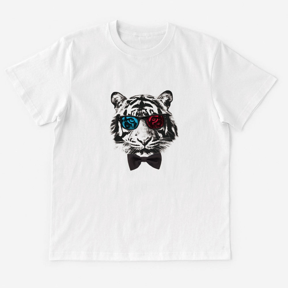 SLEEP TIGER GLASSES T-Shirt