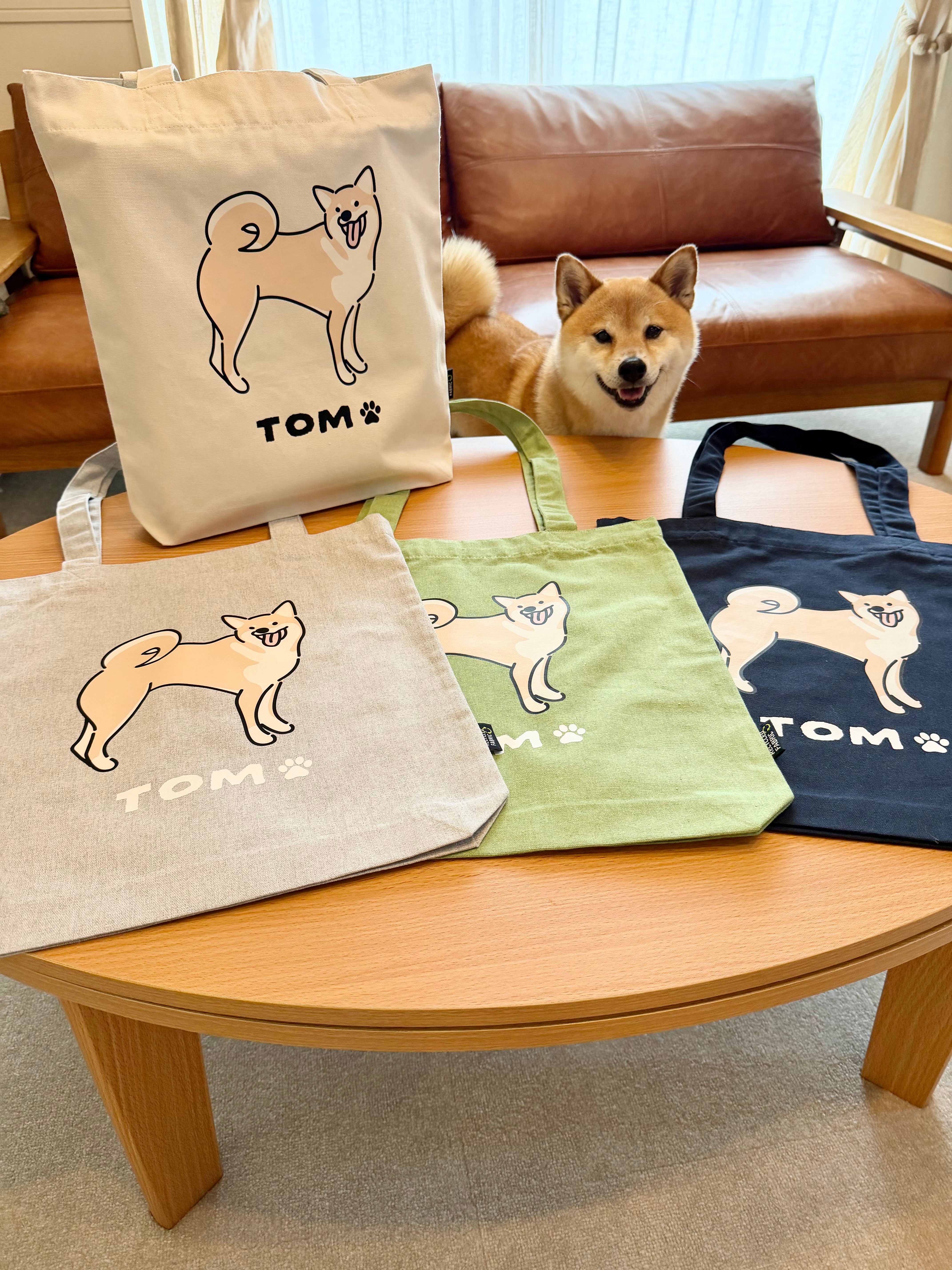 いつでも富くんと。トートバッグ(※購入特典付き)