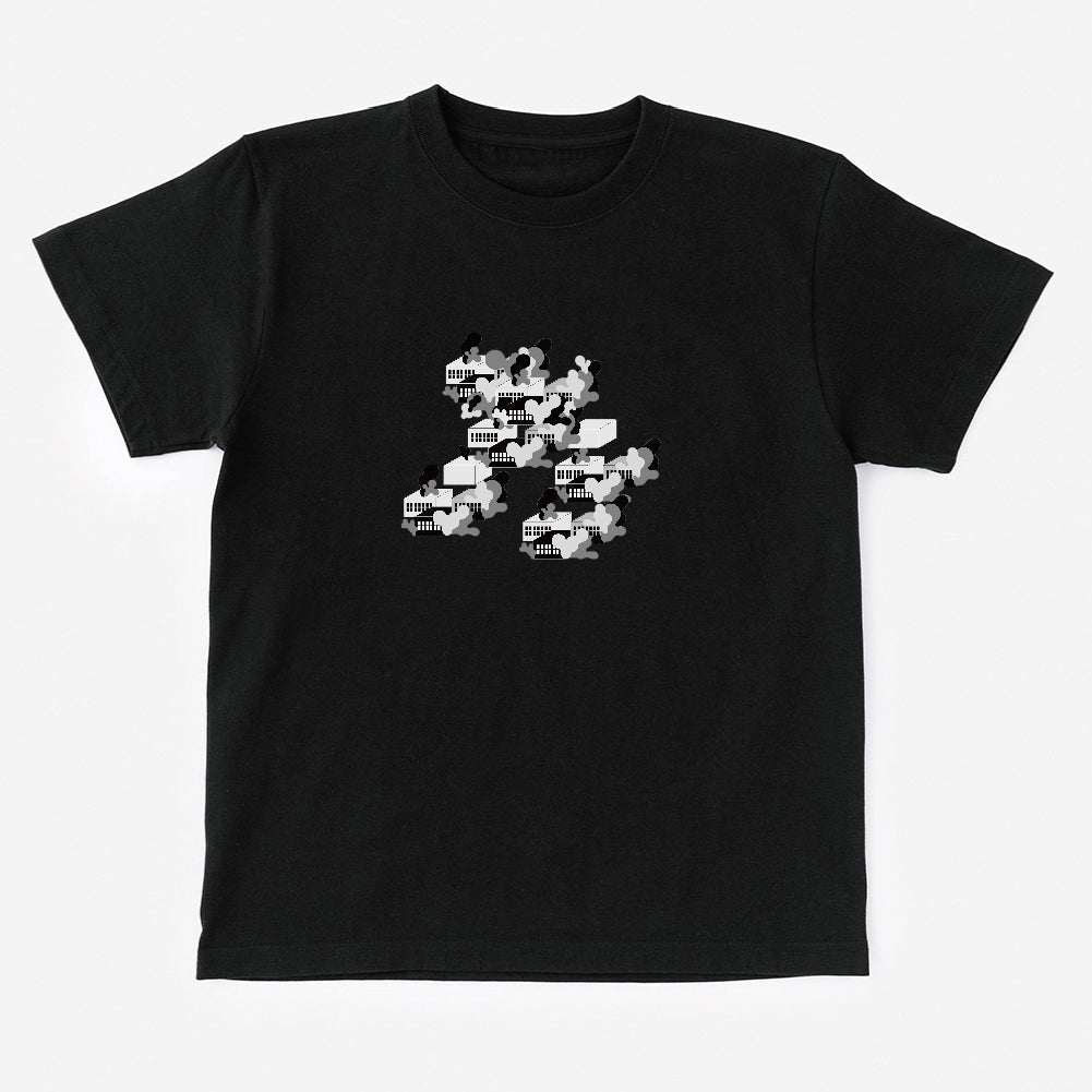 T-Shirt Mokumoku Factory