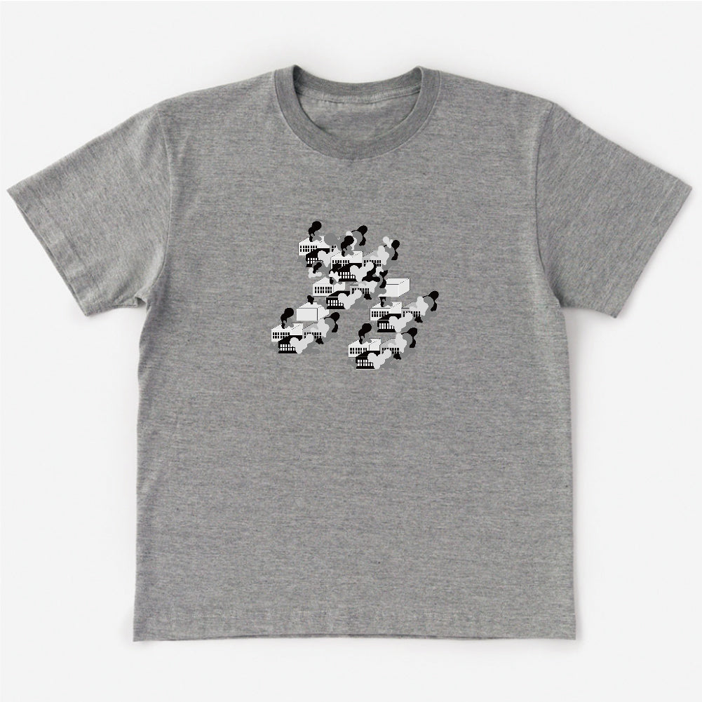 T-Shirt Mokumoku Factory