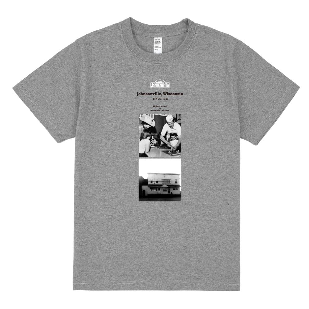 Johnsonville Photo C T-Shirt