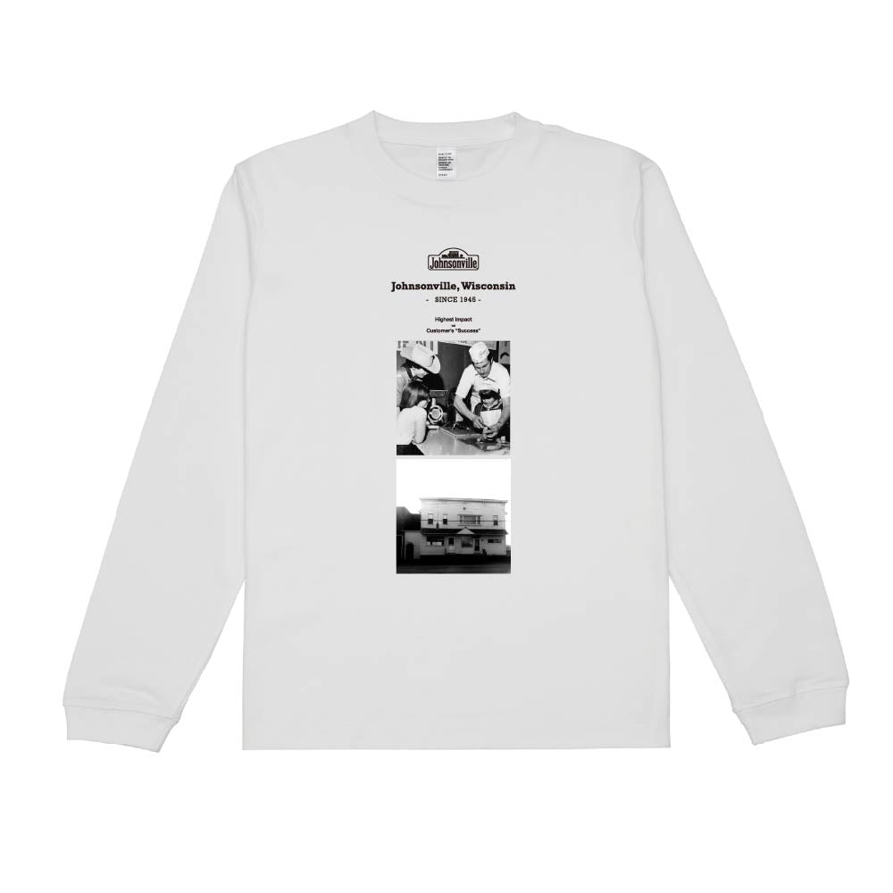 Johnsonville Photo C Long Sleeve T-Shirt