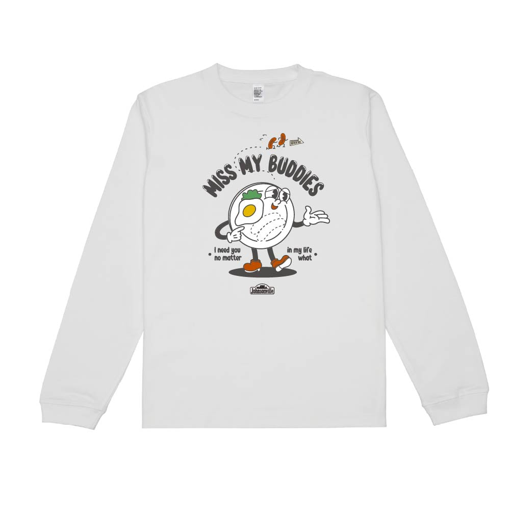 Johnsonville Illust A Long Sleeve T-Shirt