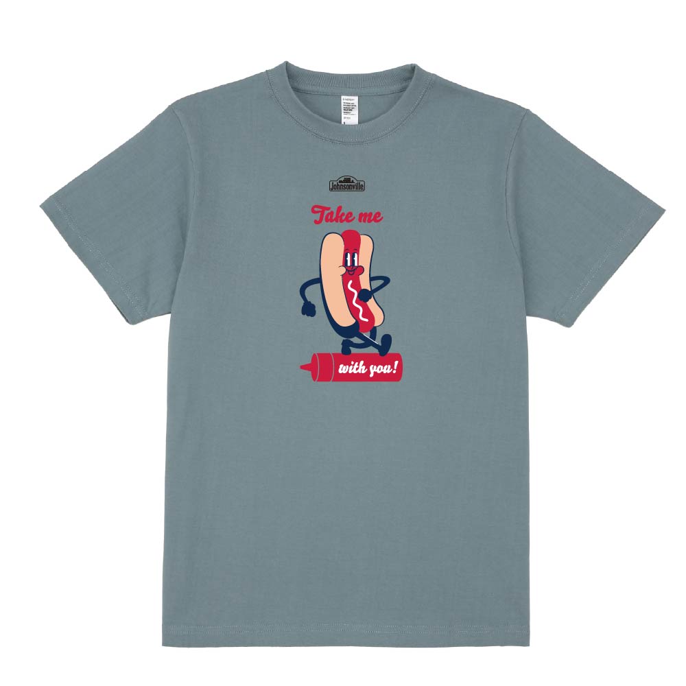 Johnsonville Illust C T-Shirt