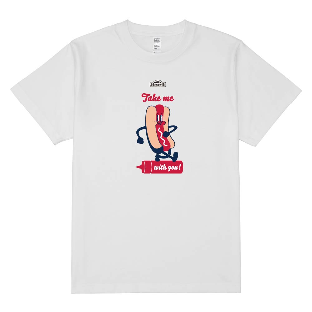 Johnsonville Illust C T-Shirt