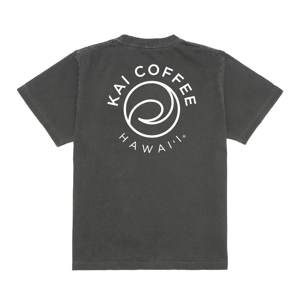 Kai Coffee Hawaii ロゴT-Shirt