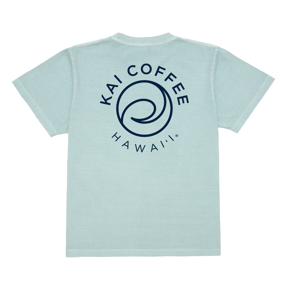 Kai Coffee Hawaii ロゴT-Shirt