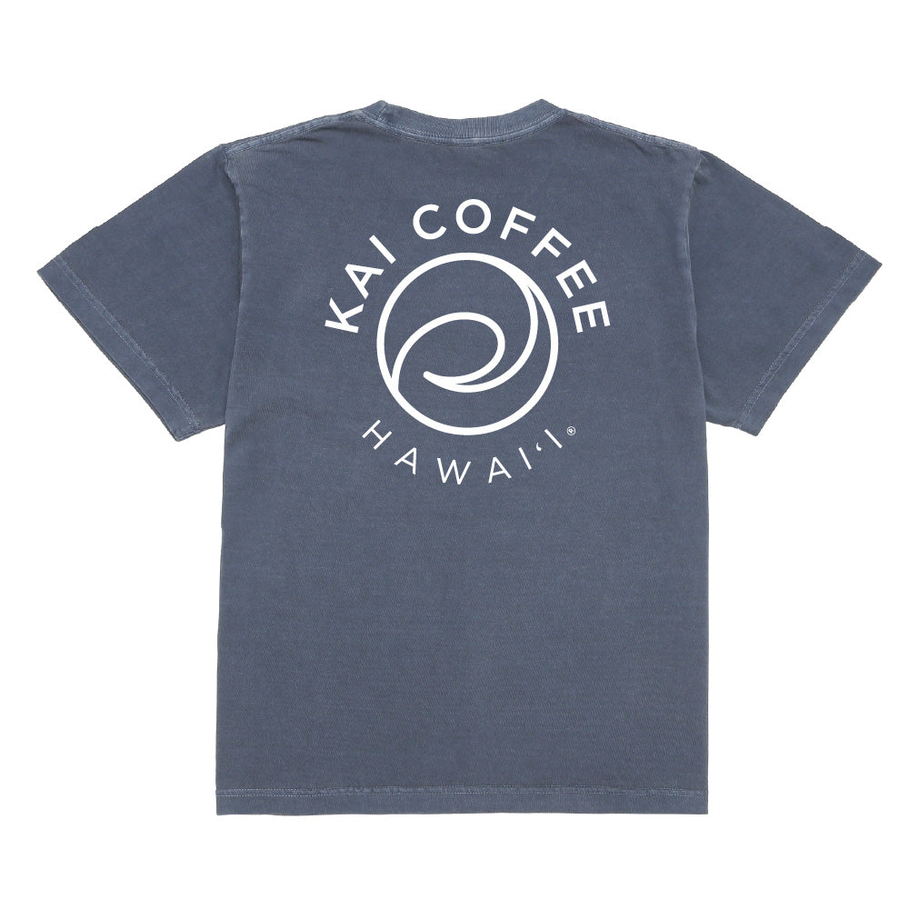 Kai Coffee Hawaii ロゴT-Shirt