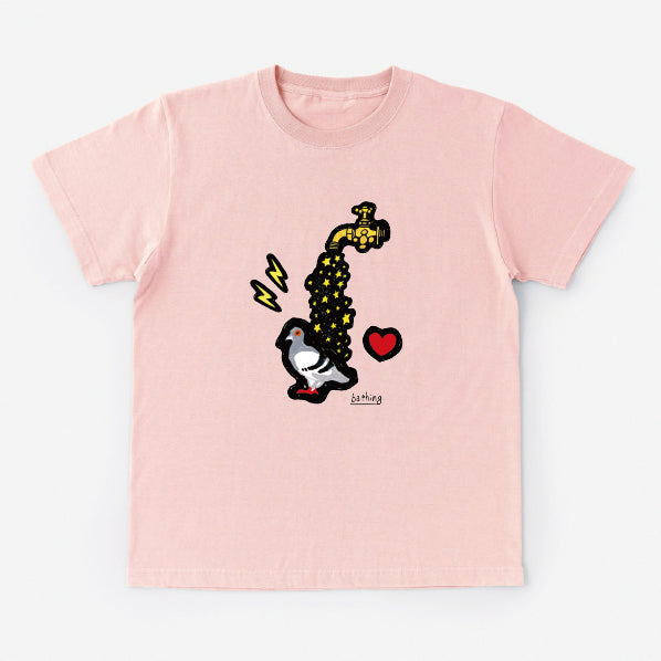 T-Shirt Star-bathed pigeon