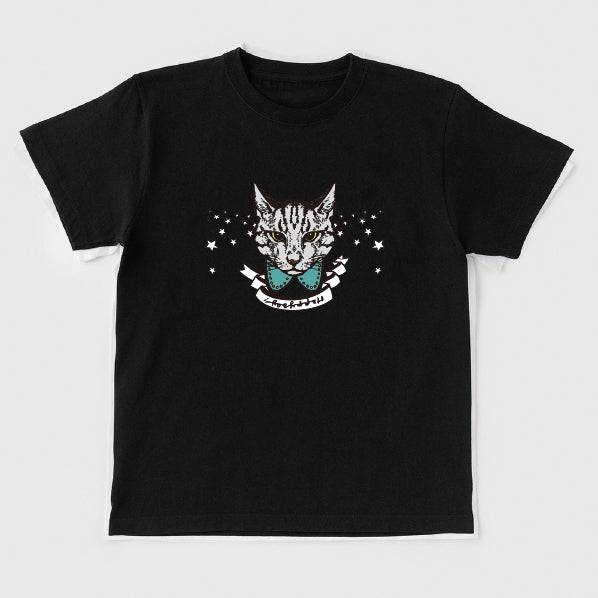 T-Shirt Sparkly Cat