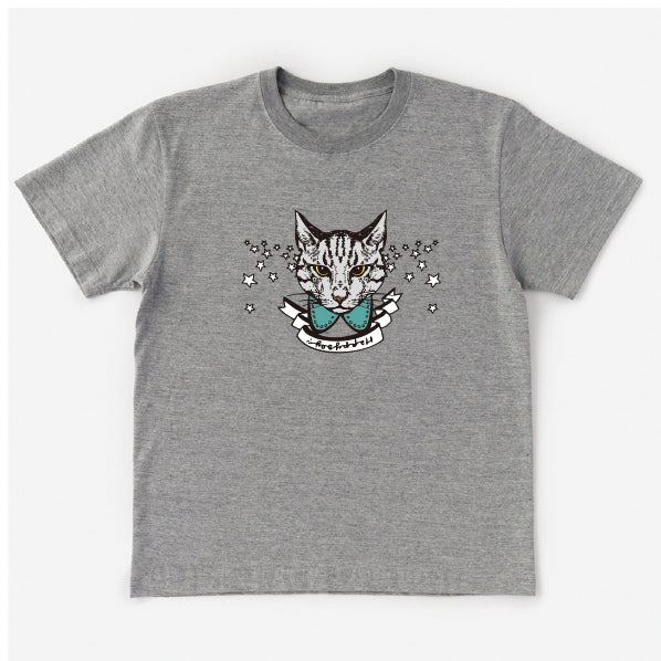 T-Shirt Sparkly Cat