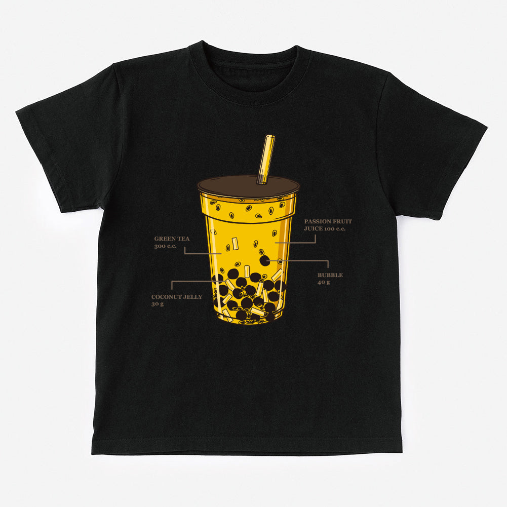 T-Shirt Passion Fruit Tapioca