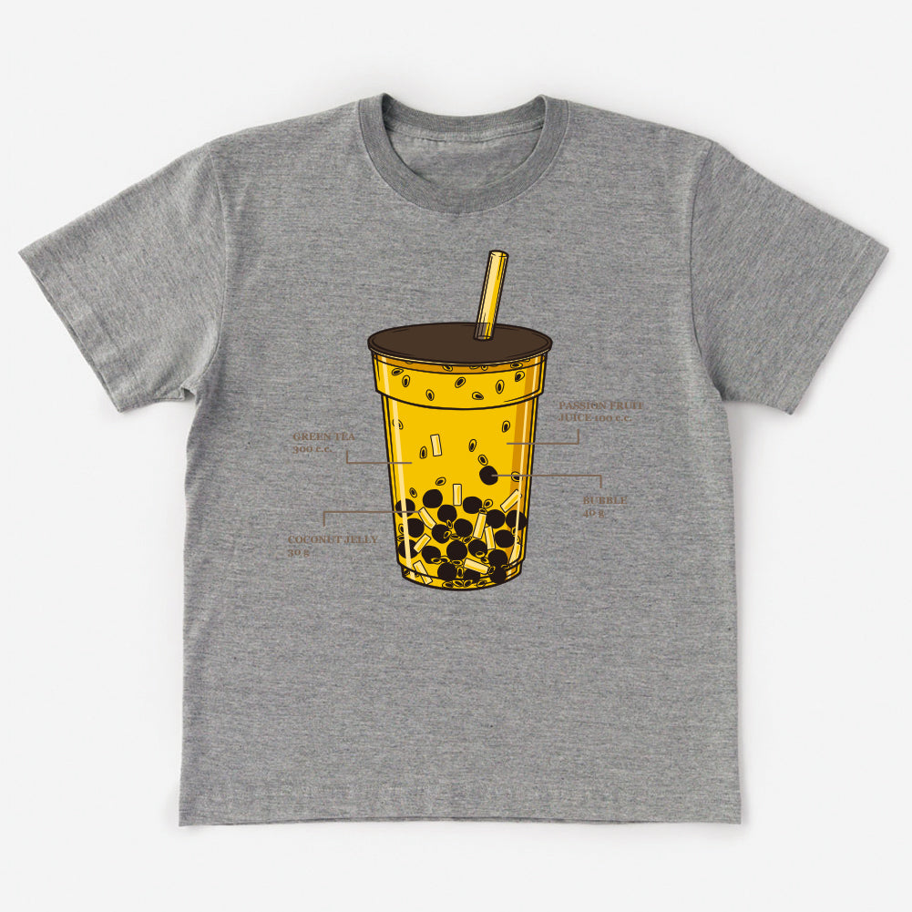 T-Shirt Passion Fruit Tapioca