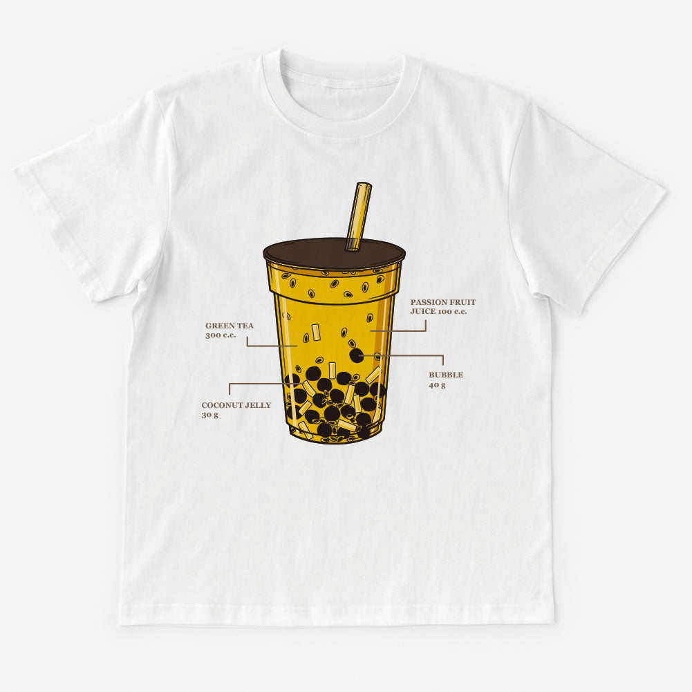 T-Shirt Passion Fruit Tapioca