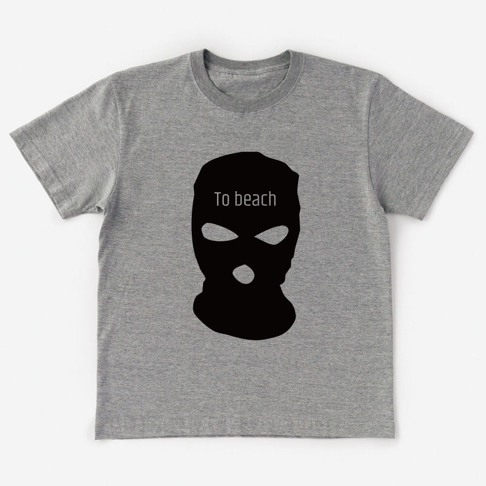 T-shirt To beach