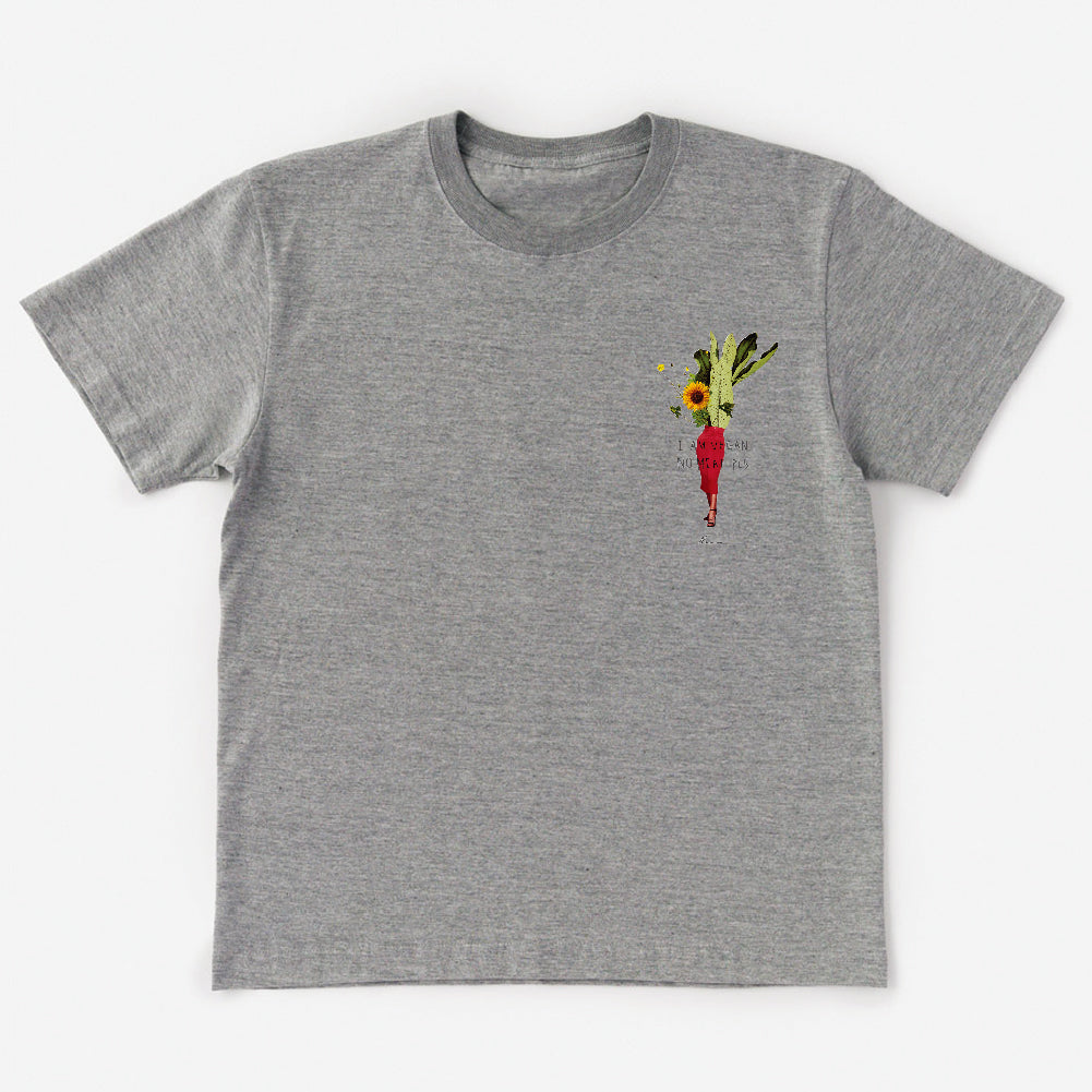 T-Shirt I AM VEGAN.