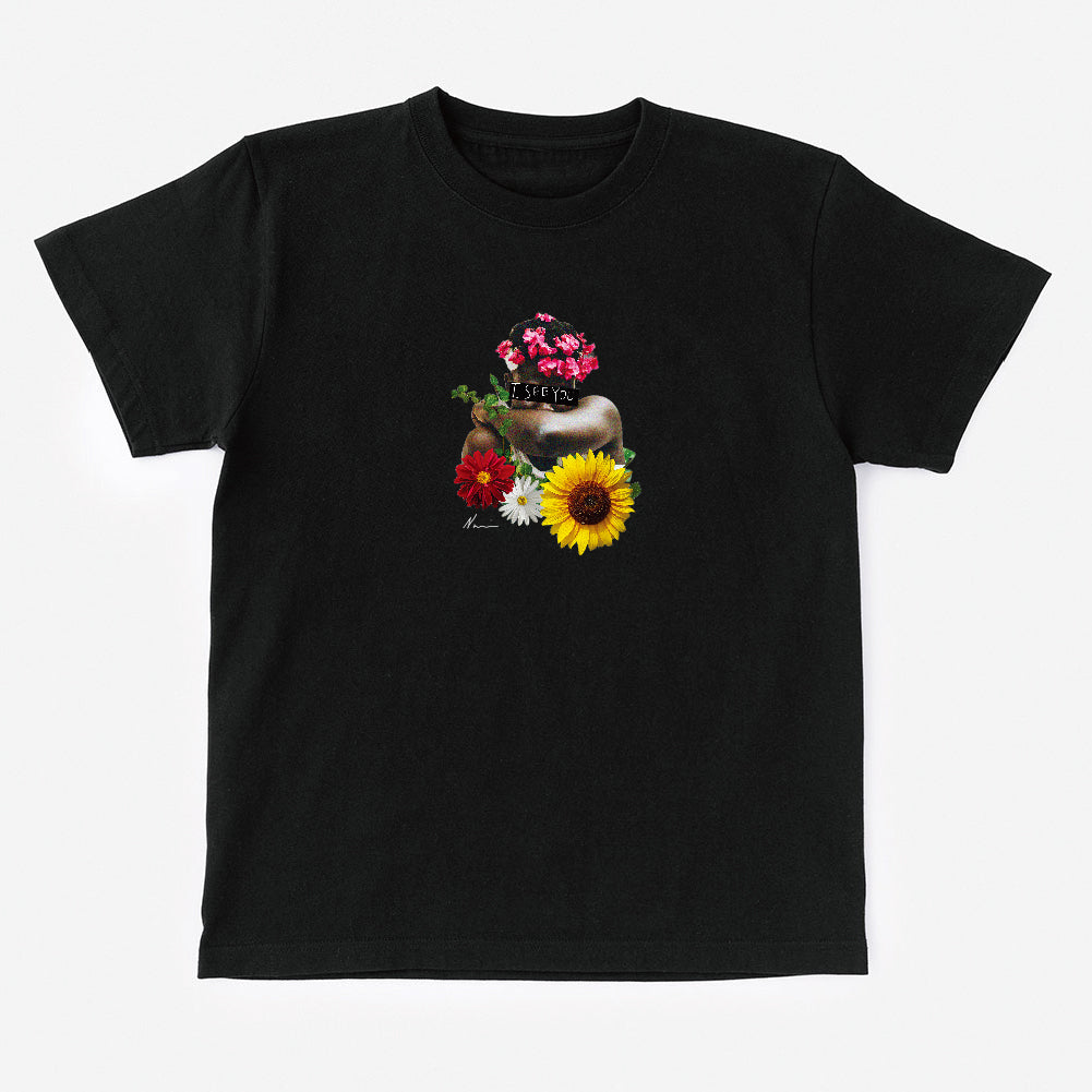 T-shirt I SEE YOU.