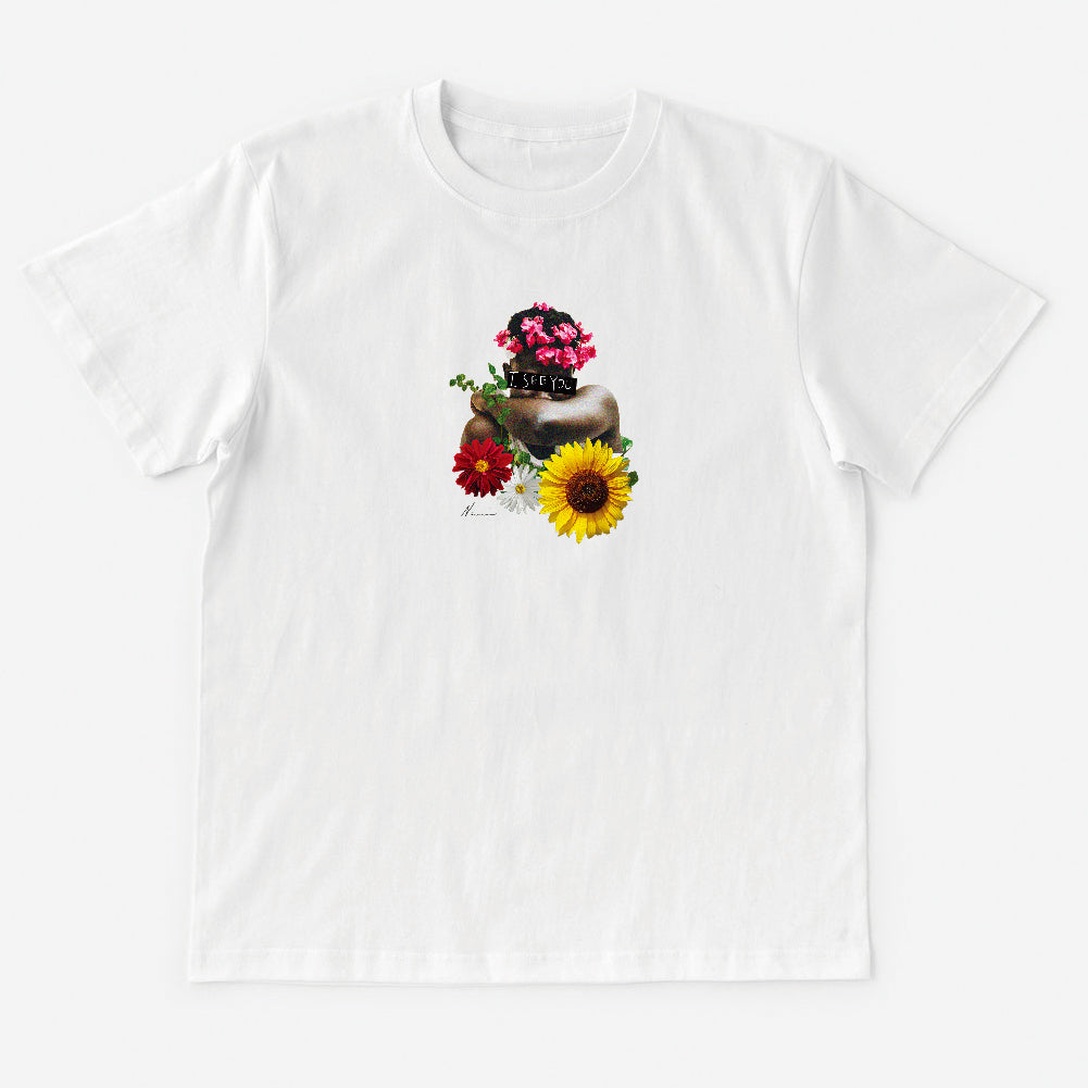 T-shirt I SEE YOU.