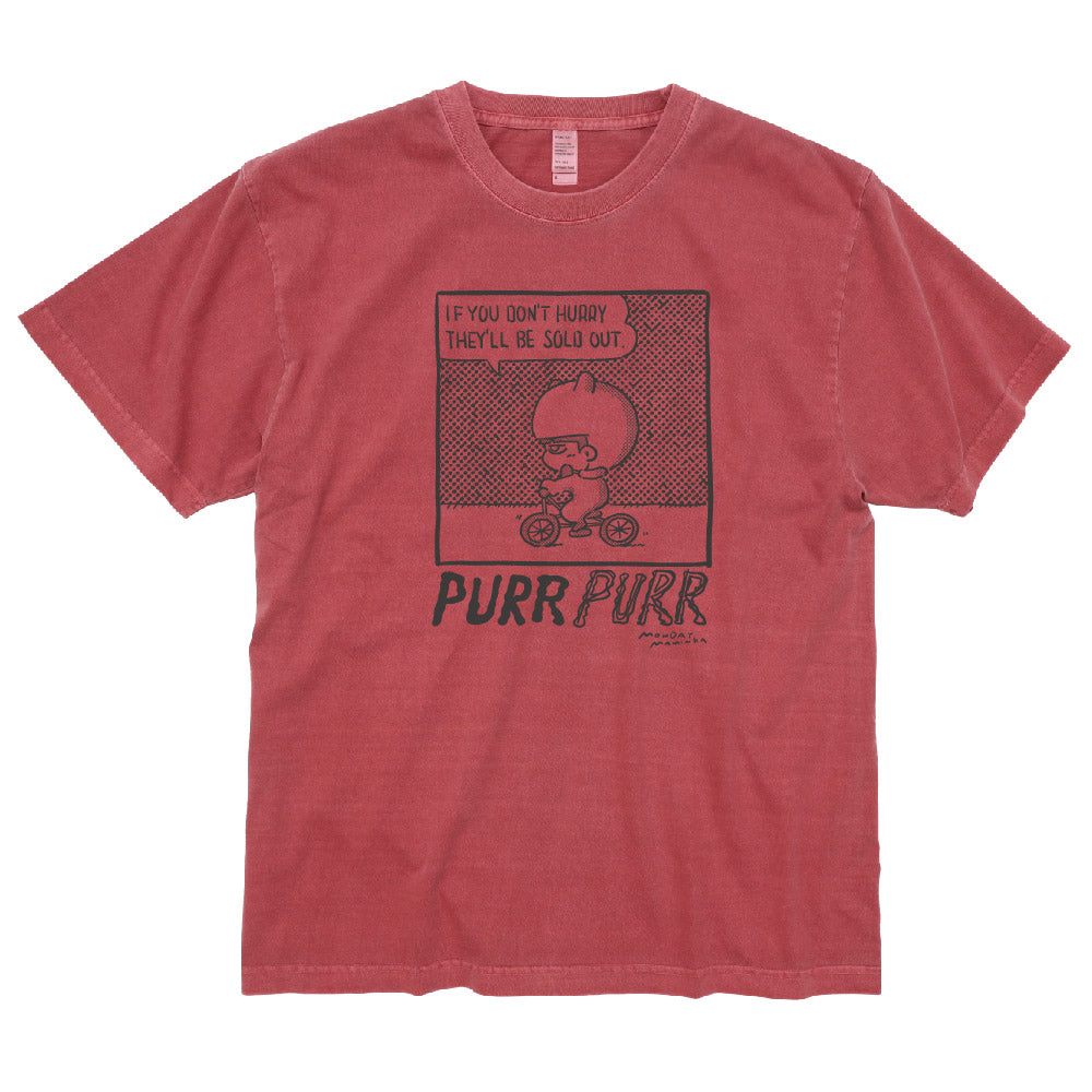 PURR PURR TRICYCLE T-Shirt