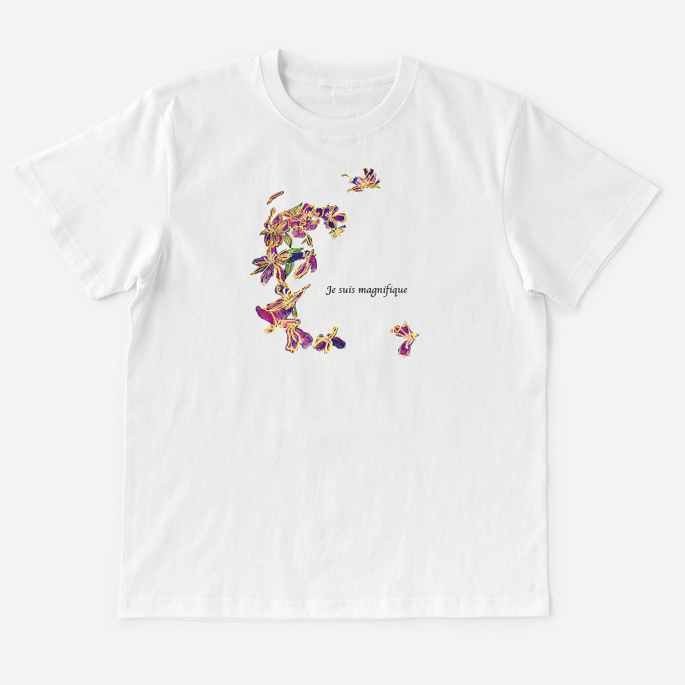 T-Shirt I am magnificient