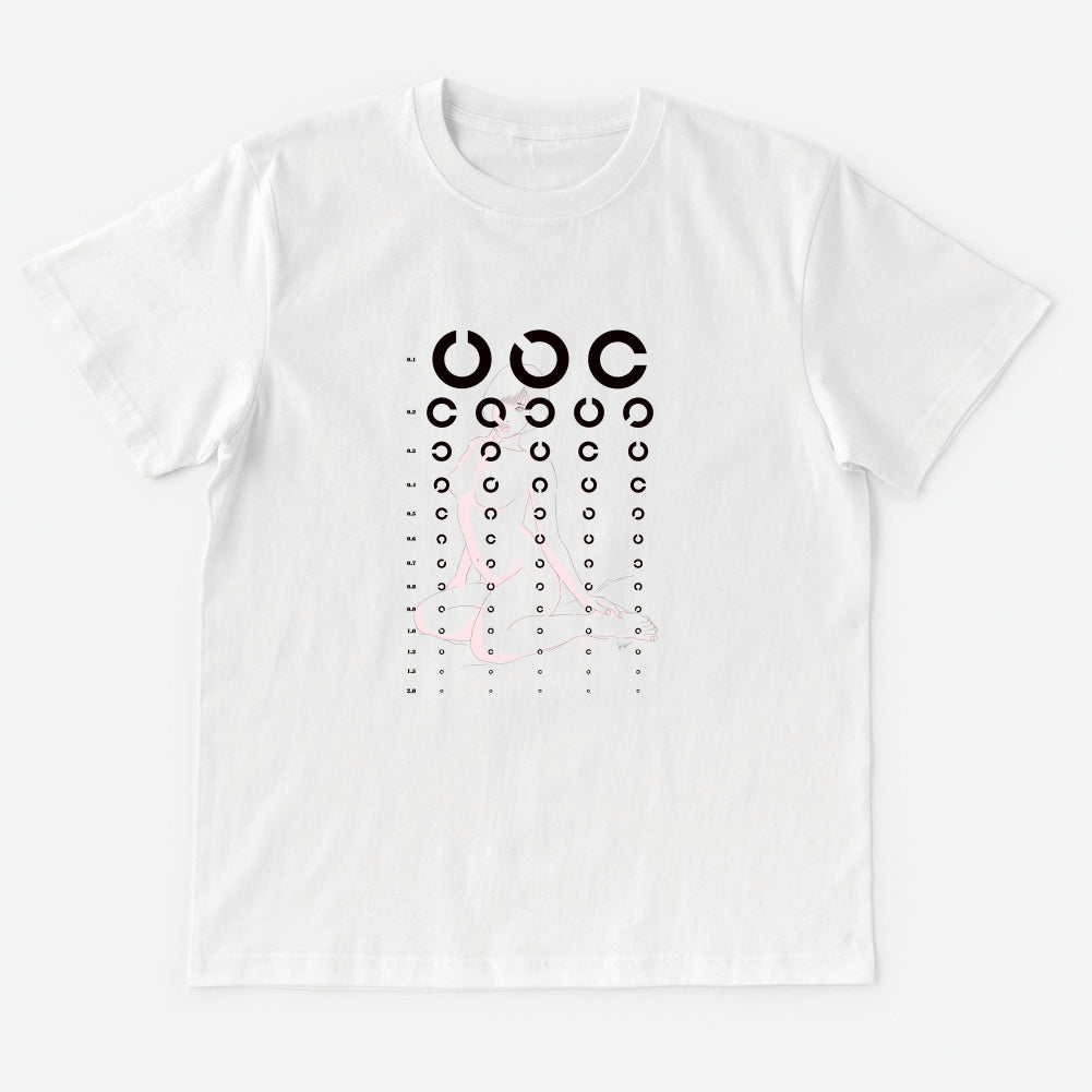 T-Shirt Eye Chart