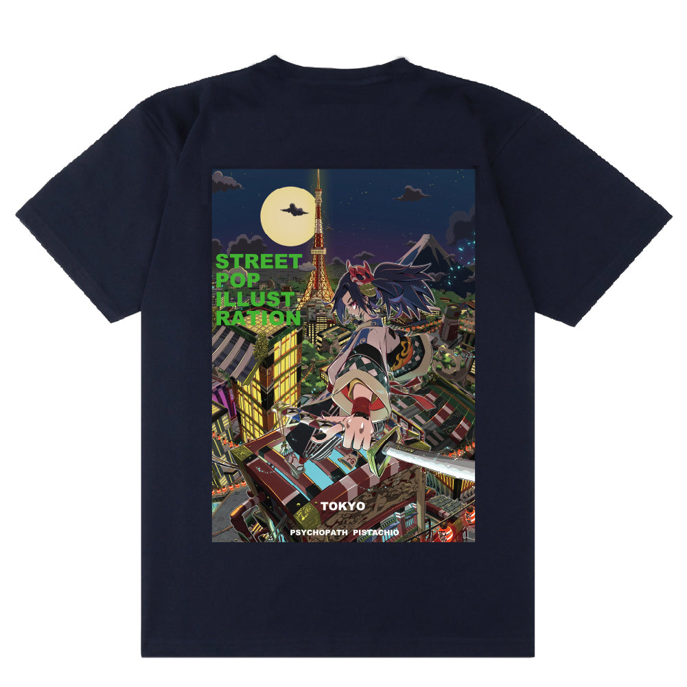 T-Shirt Tokyo