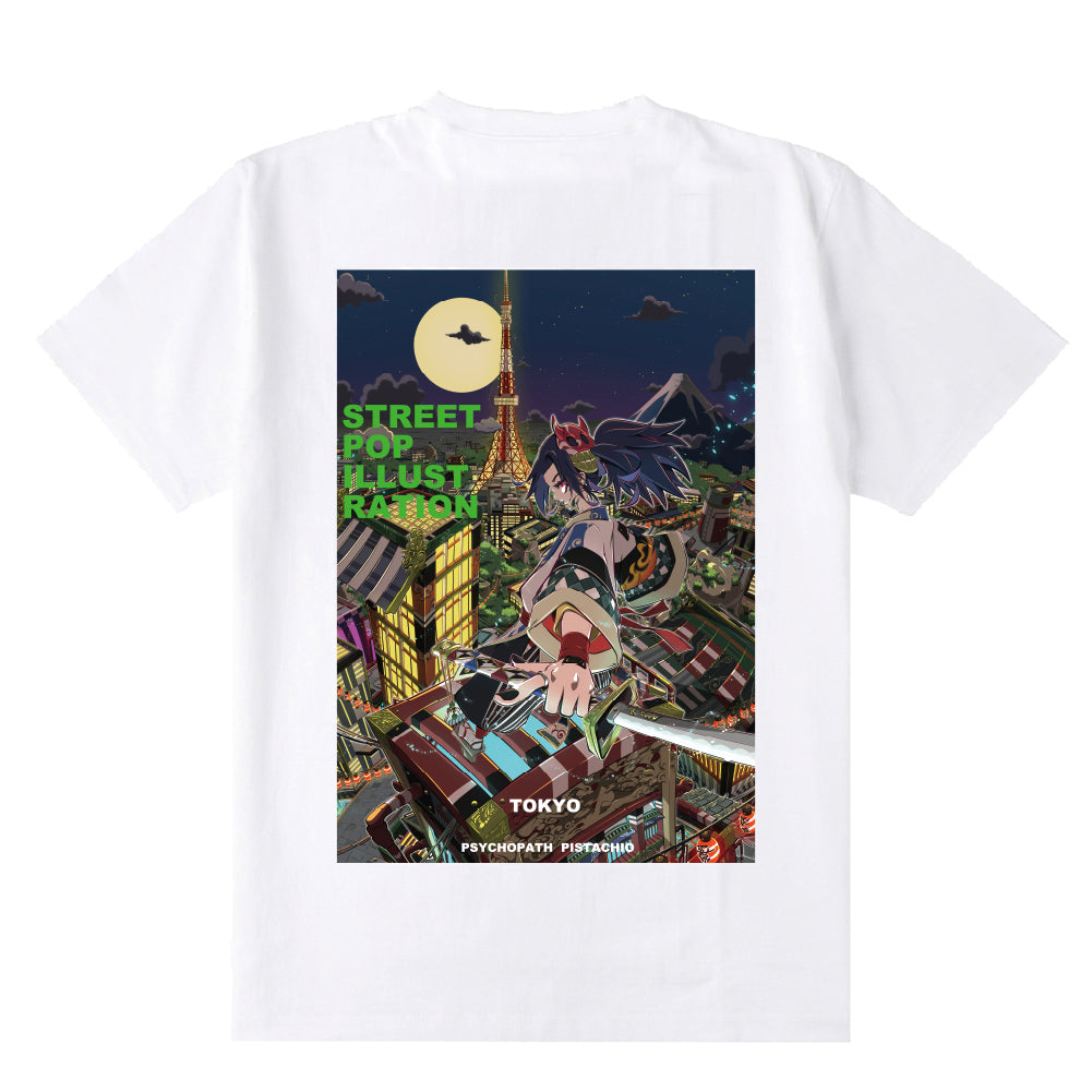 T-Shirt 도쿄