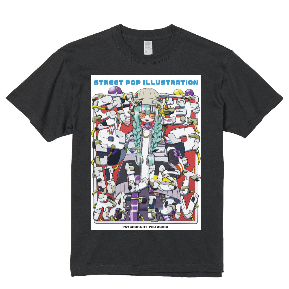 T-Shirt Plastic Model