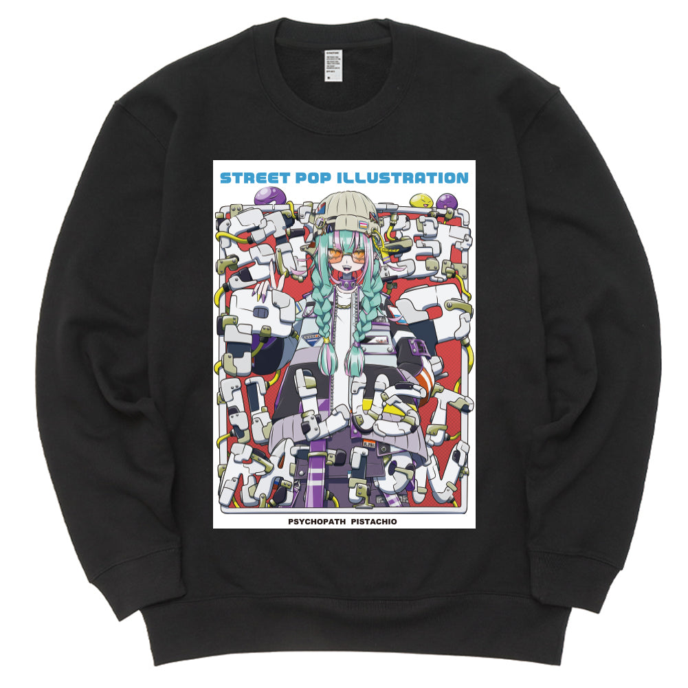 Plastic Model Sweat