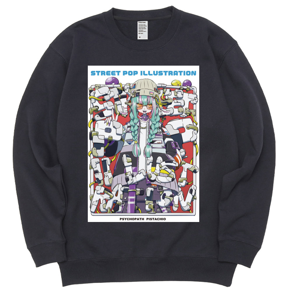Plastic Model Sweat