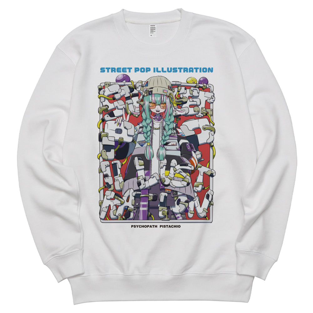 Plastic Model Sweat